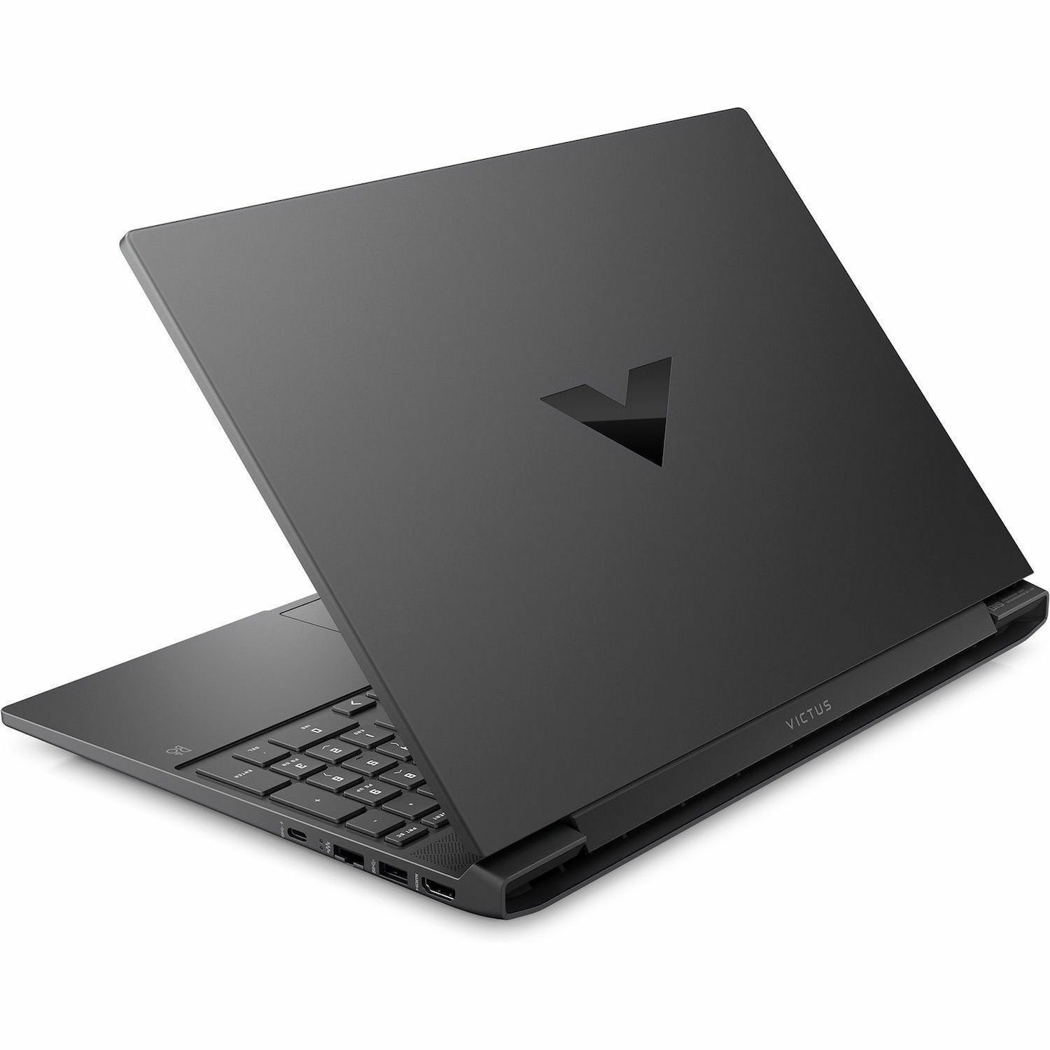 VICTUS 15-fa1000 15-fa1040nr 15.6" Gaming Notebook - Full HD - Intel Core i5 12th Gen i5-12500H - 16 GB - 512 GB SSD - Mica Silver, Black Chrome