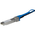 StarTech.com MSA Uncoded Compatible 10m 10G SFP+ to SFP+ Direct Attach Cable - 10 GbE SFP+ Copper DAC 10 Gbps Low Power Active Twinax