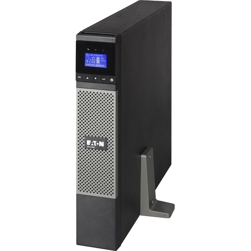 Eaton 5PX UPS 3000VA 2700 Watt 120V Sine Wave Rack/Tower TAA Compliant UPS LCD