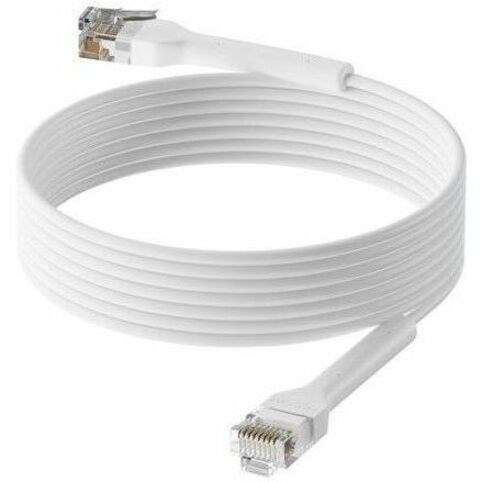 UniFi Ethernet Patch Cable / White / 0.1 m (50-pack) White