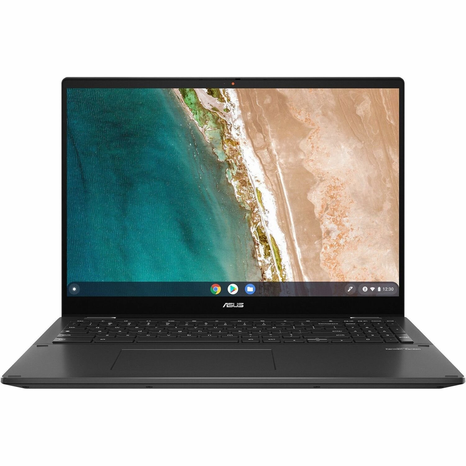 Asus Chromebook Flip CB5 CB5601FBA-MC0024 40.6 cm (16") Touchscreen Convertible 2 in 1 Chromebook - WUXGA - Intel Core i5 12th Gen i5-1235U - 8 GB - 256 GB SSD - Mineral Gray