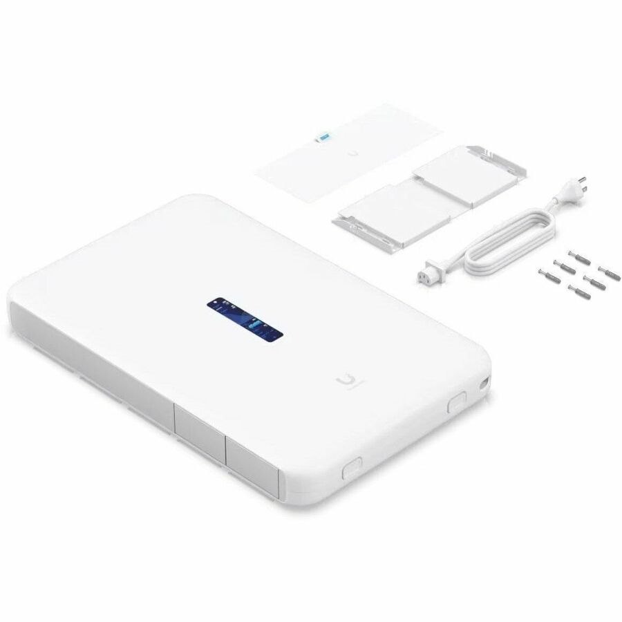 Ubiquiti Dream Wall UDW Dual Band IEEE 802.11 a/b/g/n/ac/ax 2.70 Gbit/s Wireless Access Point