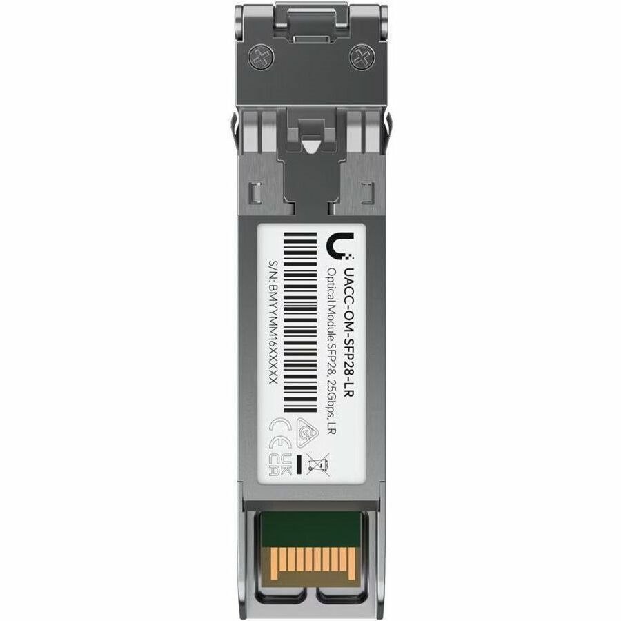 Ubiquiti SFP28 - 1 x LC Duplex 25GBase-LR Network*