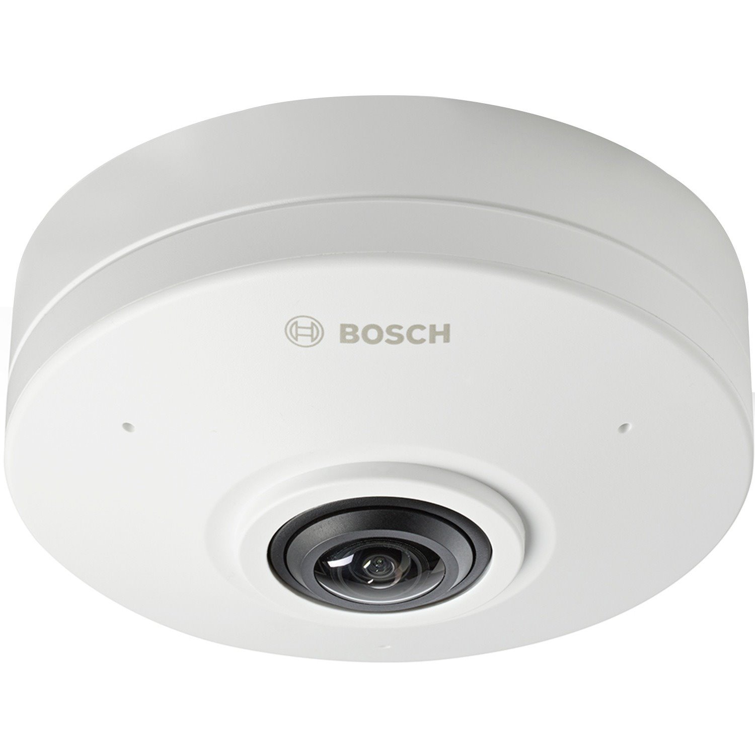 Bosch FlexiDome 6 Megapixel Indoor/Outdoor Full HD Network Camera - Colour - Dome - White