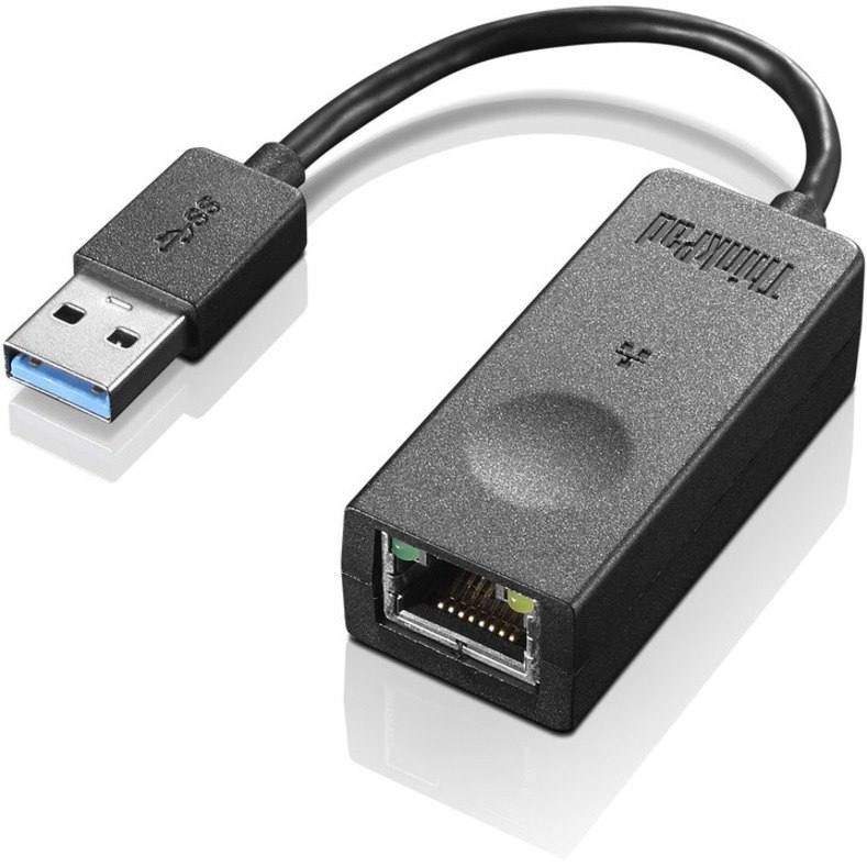 Lenovo - Open Source ThinkPad USB3.0 to Ethernet Adapter