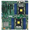 Supermicro X11DAi-N Workstation Motherboard - Intel C621 Chipset - Socket P LGA-3647 - Extended ATX