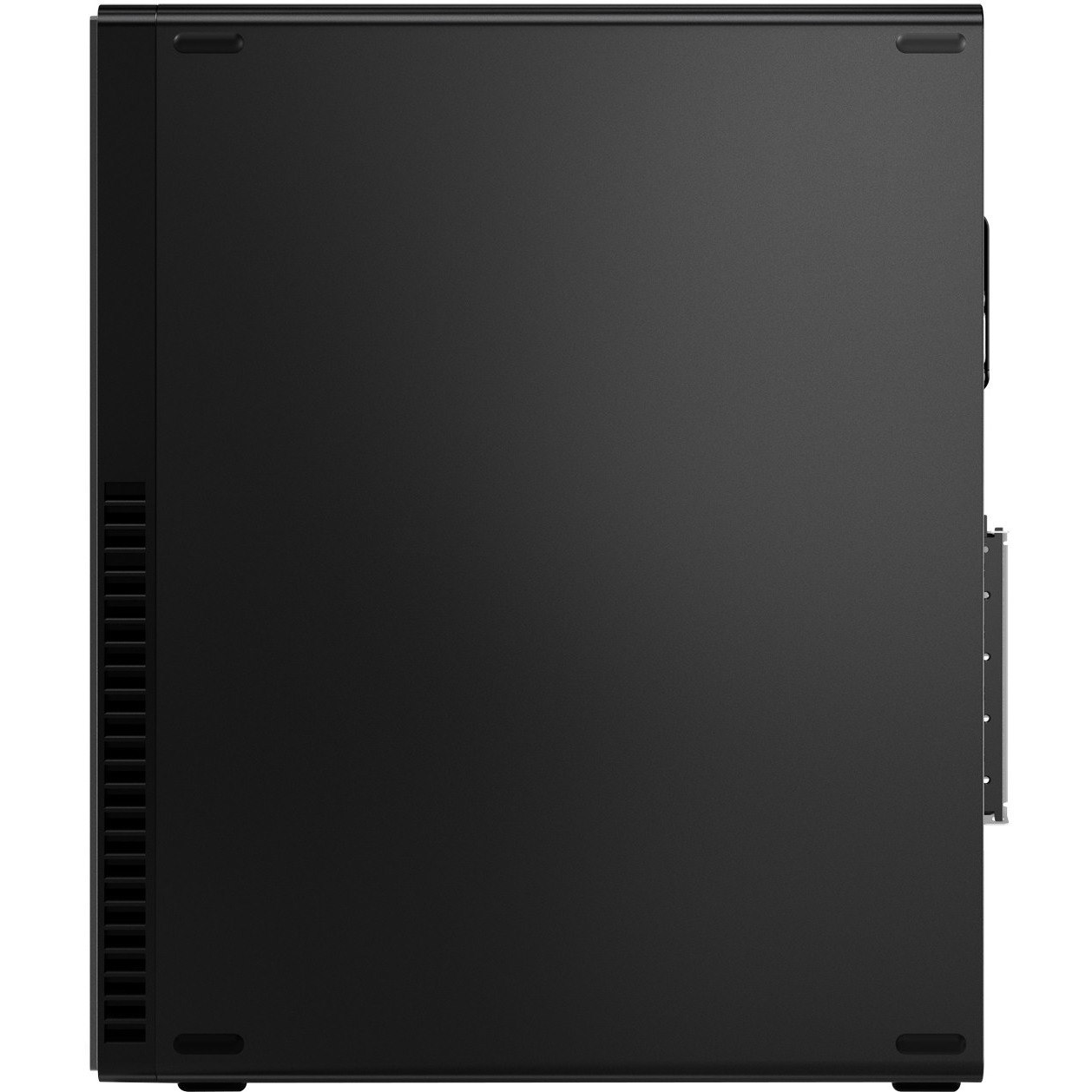 Lenovo ThinkCentre M75s Gen 2 11R8004HCA Desktop Computer - AMD Ryzen 3 PRO 5350G - 8 GB - 256 GB SSD - Small Form Factor - Black