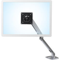 Ergotron Mounting Arm for LCD Monitor - Polished Aluminum