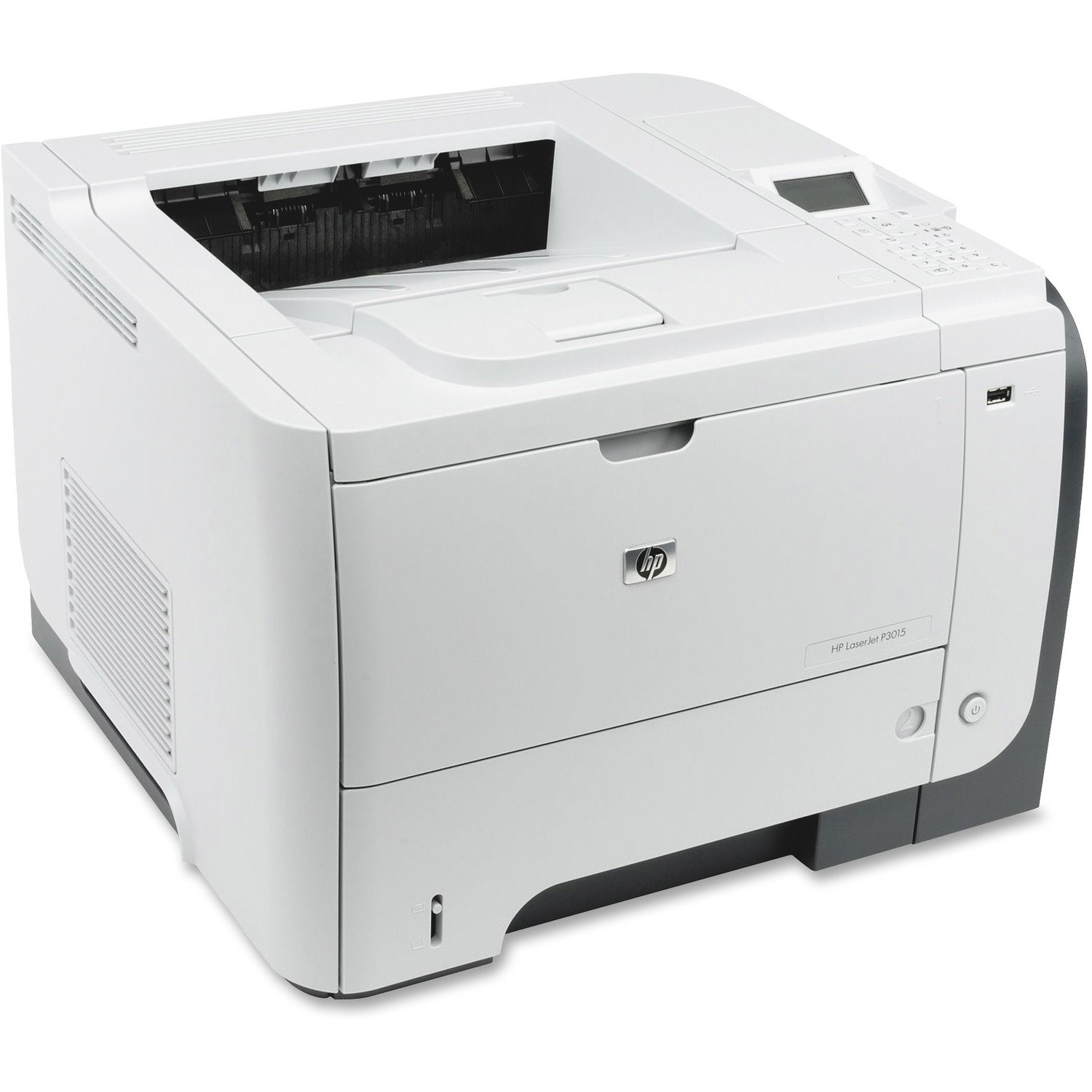 HP LaserJet P3010 P3015N Desktop Laser Printer - Monochrome