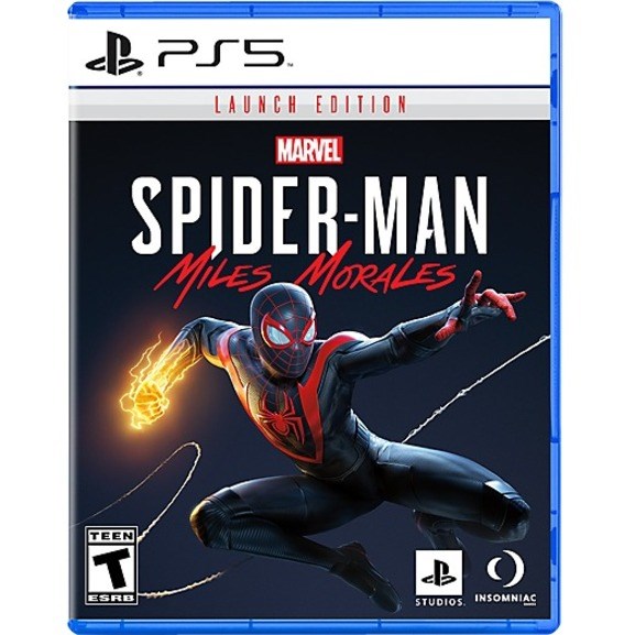 Sony Marvel's Spider-Man: Miles Morales Launch Edition