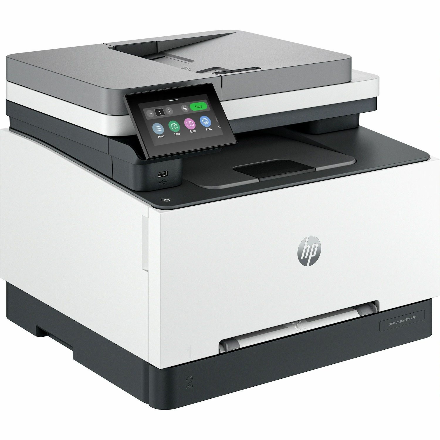 HP LaserJet Pro 3301fdw Wireless Laser Multifunction Printer - Colour