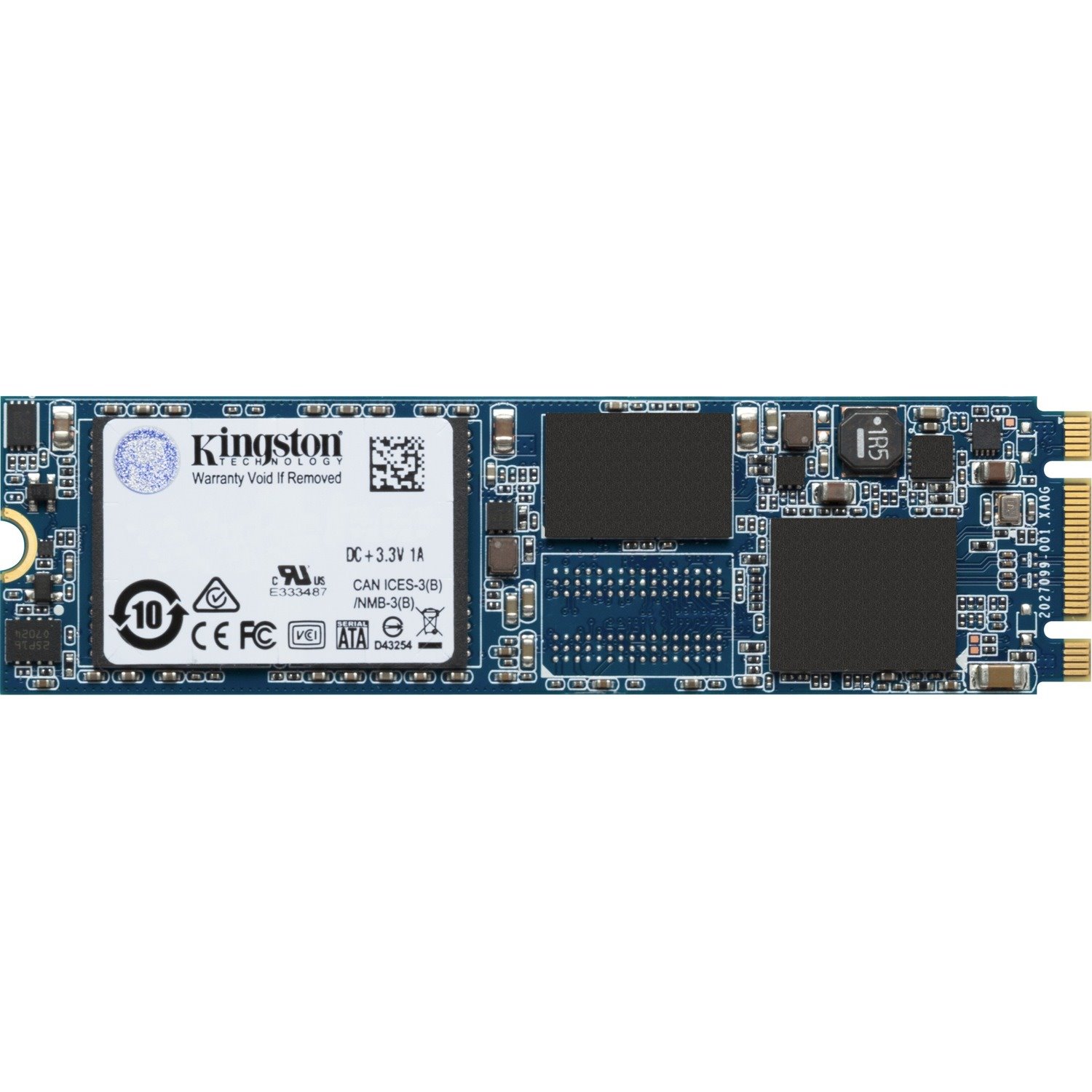 Kingston UV500 960 GB Solid State Drive - M.2 2280 Internal - SATA (SATA/600)