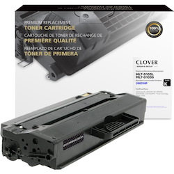 Clover Technologies High Yield Laser Toner Cartridge - Alternative for Samsung MLT-D103S, MLT-D103L, MLT-D103S/ELS, MLT-D103L/ELS - Black - 1 Pack