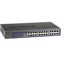 NETGEAR ProSafe Plus Switch 24-port Gigabit Ethernet JGS524E