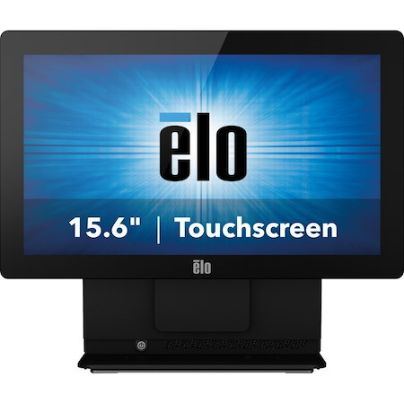 Elo E-Series 15.6-inch (15E2) AiO Touchscreen Computer