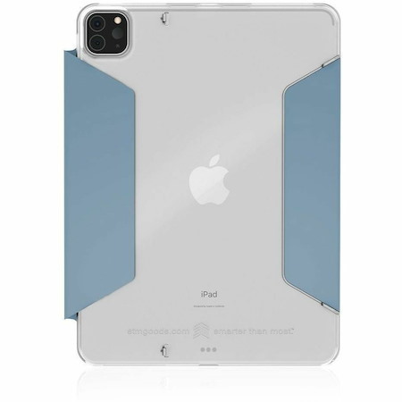 STM Goods Studio Carrying Case for 27.9 cm (11") Apple iPad Air (5th Generation), iPad Air (4th Generation), iPad Pro Tablet, Apple Pencil (2nd Generation) - Sky Blue