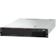 Lenovo ThinkSystem SR850 7X19A057NA 2U Rack Server - 4 x Intel Xeon Gold 5218 2.30 GHz - 128 GB RAM - Serial ATA/600 Controller