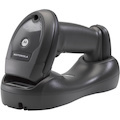 Zebra LI4278 Handheld Barcode Scanner - Wireless Connectivity - Twilight Black - USB Cable Included