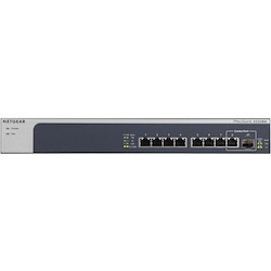 Netgear XS508M 8 Ports Ethernet Switch - 10GBase-X
