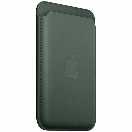 Apple Carrying Case (Wallet) Apple iPhone 15 Pro, iPhone 15 Pro Max, iPhone 15, iPhone 15 Plus, iPhone 14 Pro, iPhone 14 Pro Max, iPhone 14, iPhone 14 Plus, iPhone 13 Pro, iPhone 13 Pro Max, iPhone 13, ... Smartphone, Credit Card, ID Card - Evergreen