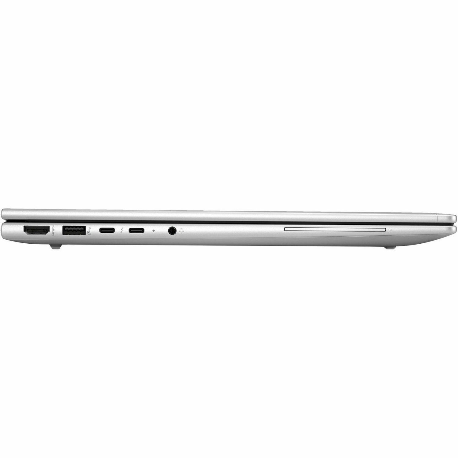 HP EliteBook 660 G11 16" Notebook - WUXGA - Intel Core Ultra 5 125U - vPro Technology - 16 GB - 256 GB SSD - Pike Silver Aluminum