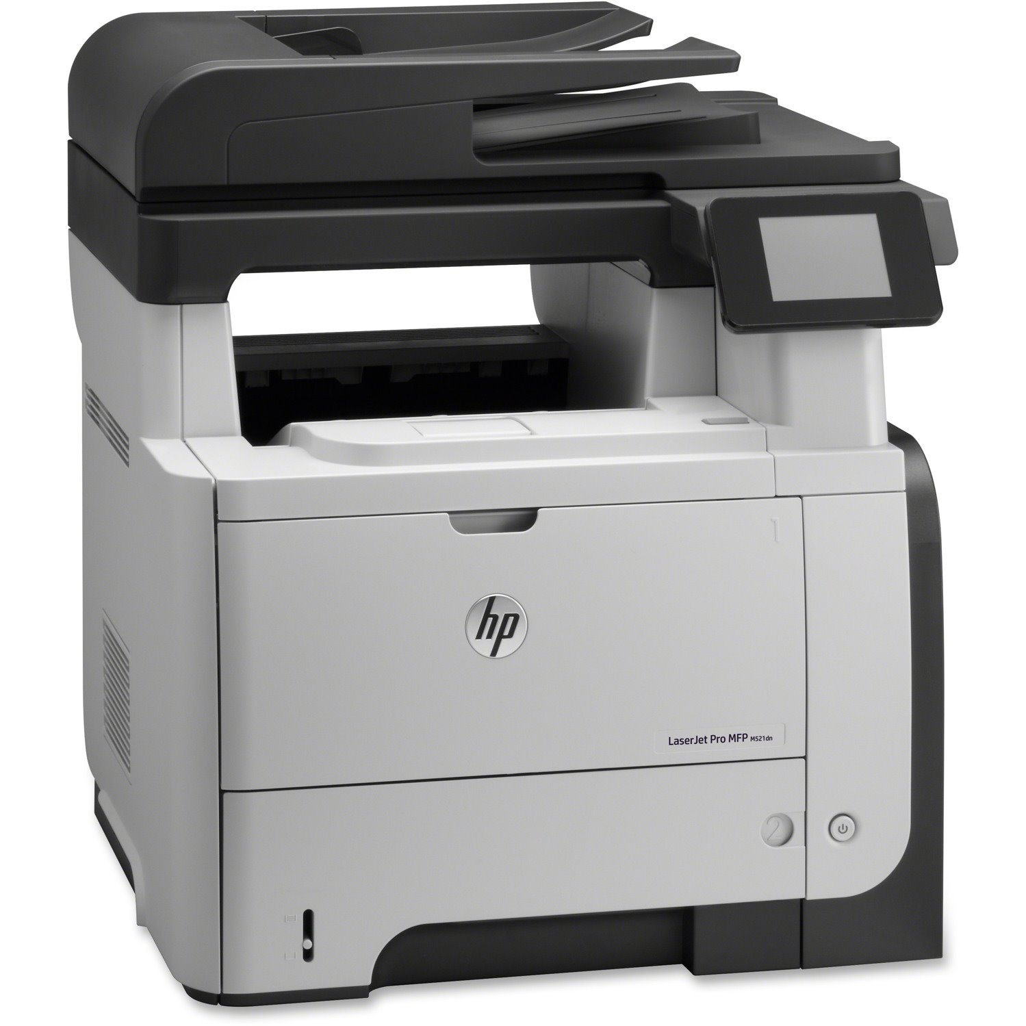 HPI SOURCING - NEW LaserJet Pro M521DN Laser Multifunction Printer - Monochrome