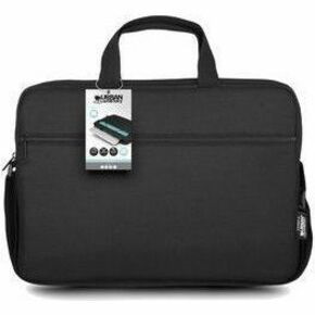 Origin Carrying Case for 38.1 cm (15") to 39.6 cm (15.6") Notebook, Document - Black