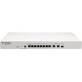 Microchip PDS-408G 8 Ports Manageable Ethernet Switch