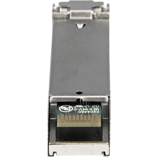 StarTech.com Cisco GLC-SX-MM Compatible SFP Module - 1000BASE-SX - 1GE Gigabit Ethernet SFP 1GbE Multimode Fiber MMF Optic Transceiver