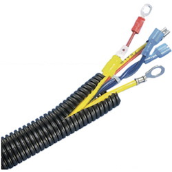 Panduit CLT188F-X20 Flexible Cable Management Tube