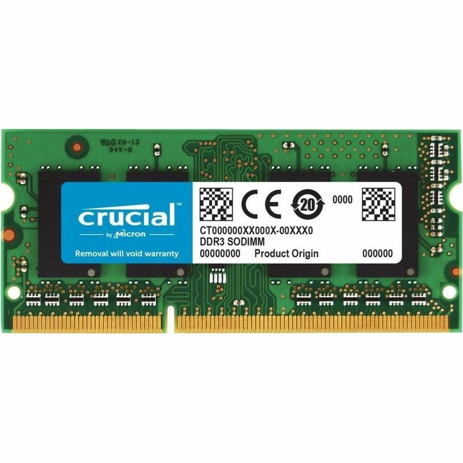 CRUCIAL/MICRON - IMSOURCING 4GB DDR3 SDRAM Memory Module