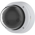 AXIS Panoramic P3818-PVE 13 Megapixel Outdoor 4K Network Camera - Colour - Dome - TAA Compliant