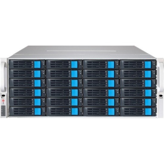 Sans Digital EliteNAS EN436L12DT SAN/NAS Storage System