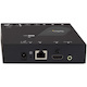 StarTech.com 4K HDMI over IP Receiver for ST12MHDLAN4K - Video Over IP Extender with Support for Video Wall - 4K