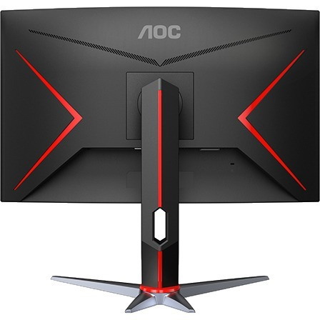 Buy Aoc C27g2x 68 6 Cm 27 Full Hd Curved Screen Led Gaming Lcd Monitor 16 9 Red Black Guga