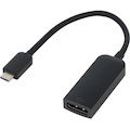 VisionTek USB 3.1 Type-C to DisplayPort Adapter (M/F) TAA