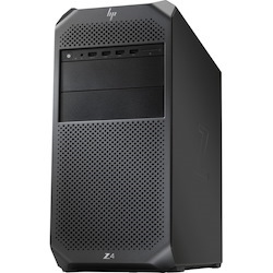 HP Z4 G4 Workstation - 1 x Intel Core X-Series 7th Gen i7-7800X - 8 GB - 1 TB HDD - Mini-tower - Black