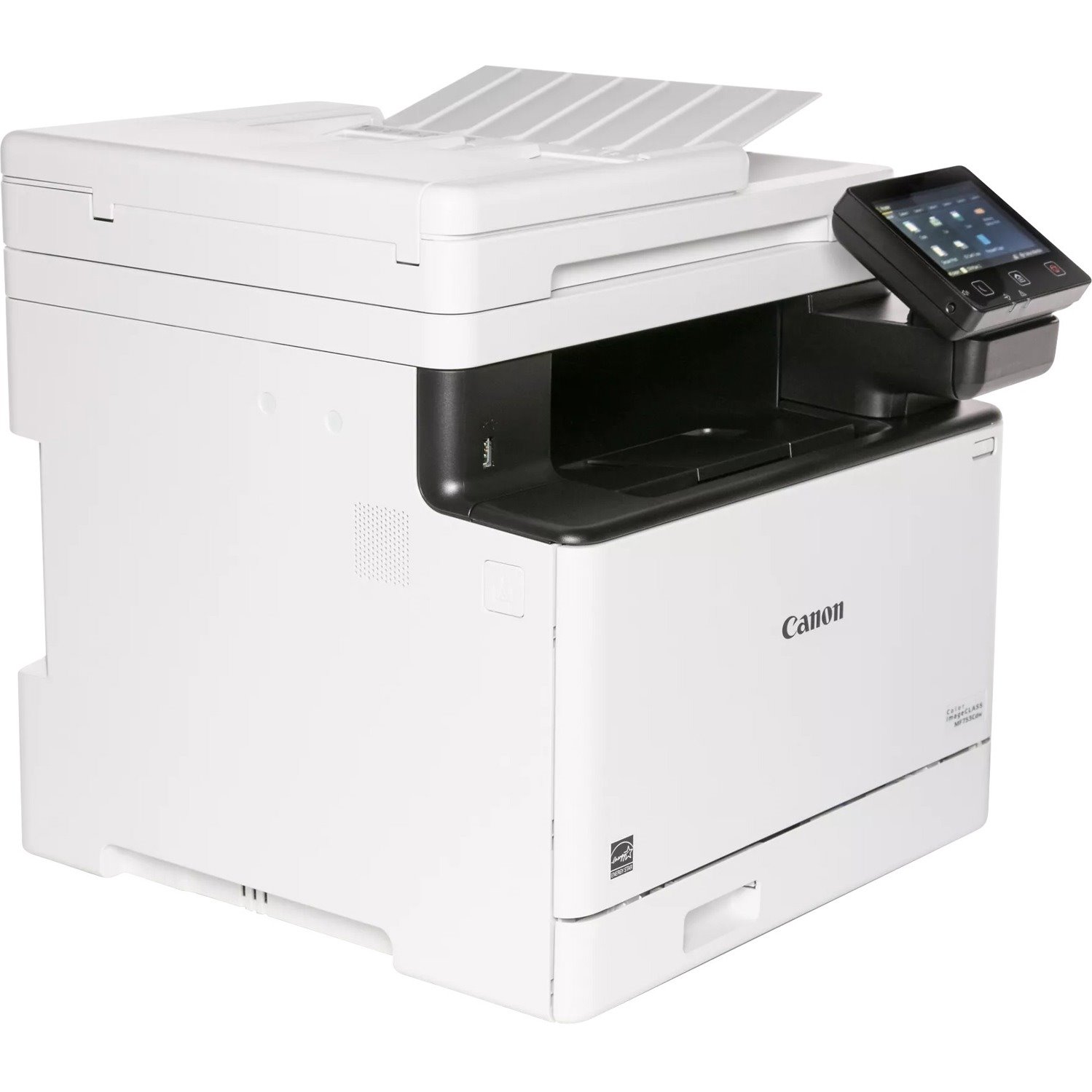 Buy Canon ImageCLASS MF753Cdw Wireless Laser Multifunction Printer ...