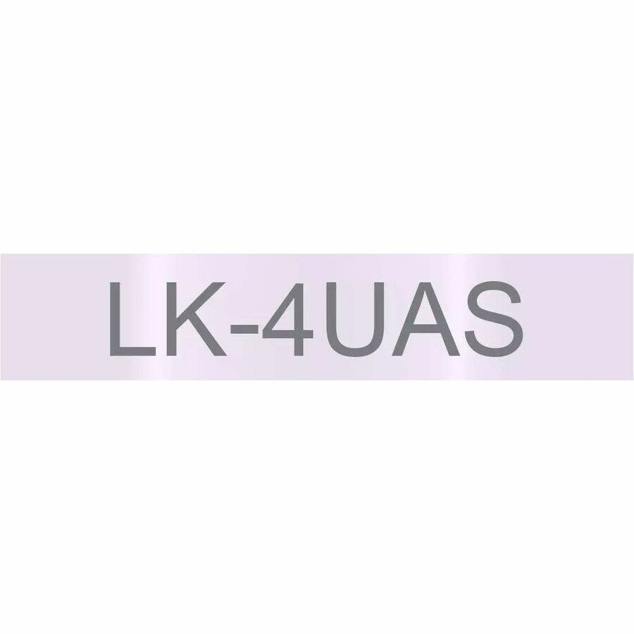 Epson LK-4UAS Label Tape