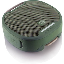 Braven BRV-S Portable Bluetooth Speaker System - 5 W RMS - Green