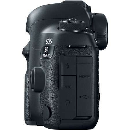 Canon EOS 5D Mark IV 30.4 Megapixel Digital SLR Camera Body Only