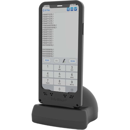 Socket Mobile DuraSled DS820 - 1D/2D Linear Barcode Plus QR Code Scanner