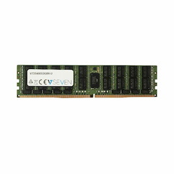 V7 32GB PC4-25600 3200Mhz ECC Registered Server Memory Module