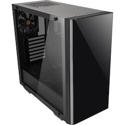 Thermaltake View 21 Tempered Glass Edition Mid-Tower Chassis