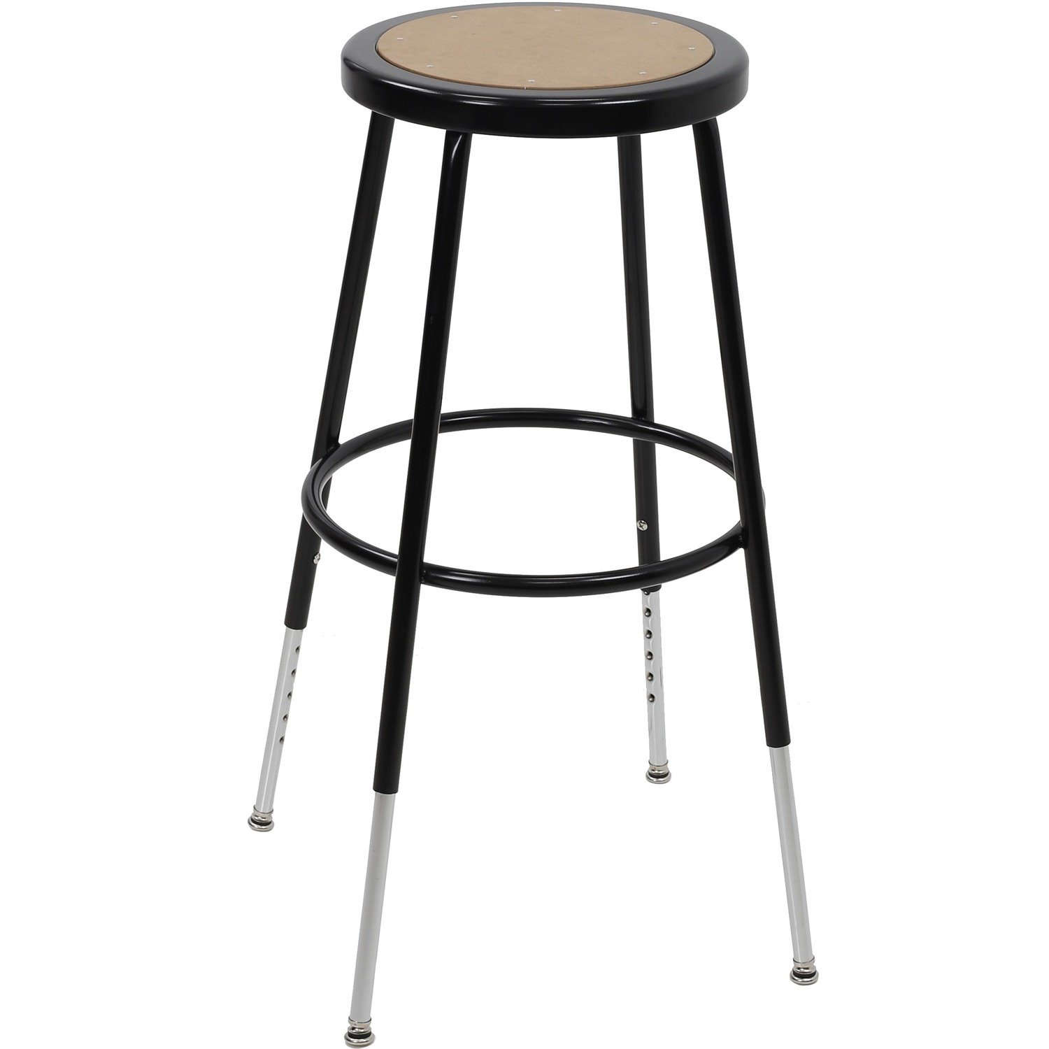 Ergotron Counter Stool - Adjustable Seat - 625.60 mm to 825.50 mm High