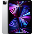 Apple iPad Pro (3rd Generation) A2377 Tablet - 11" - Apple M1 Octa-core - 8 GB - 256 GB Storage - iPadOS 14 - Silver