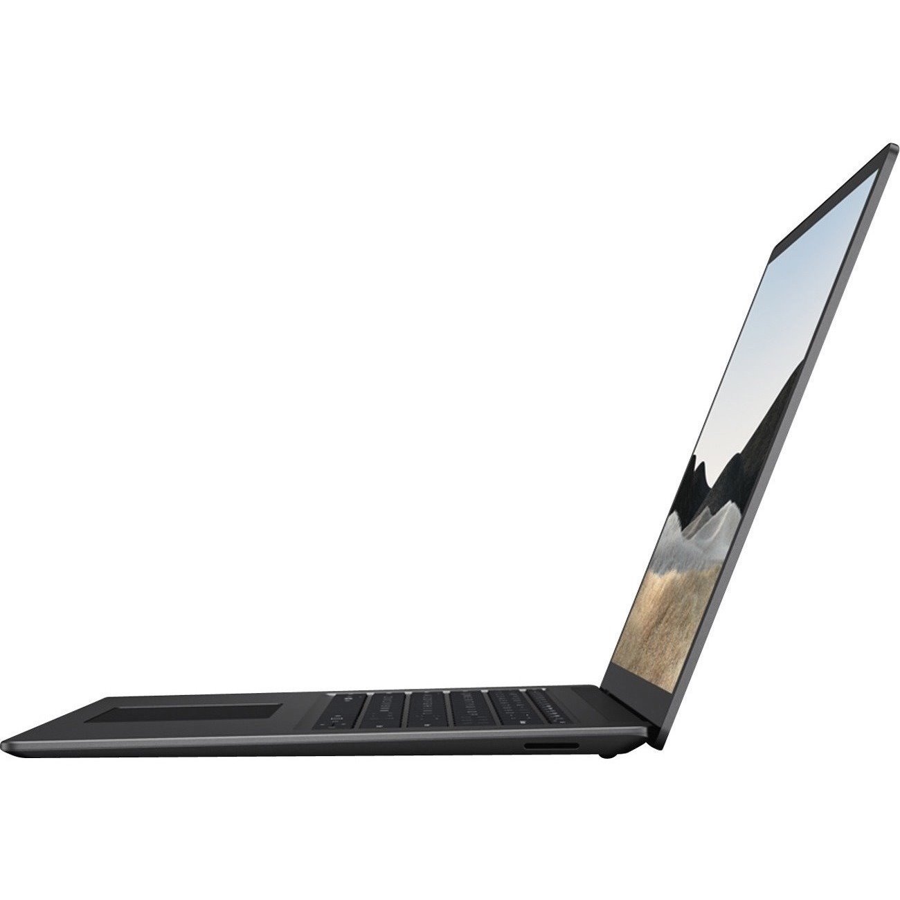 Microsoft Surface Laptop 4 15" Touchscreen Notebook - 2496 x 1664 - AMD Ryzen 7 4th Gen 4980U Octa-core (8 Core) 2 GHz - 16 GB Total RAM - 512 GB SSD - Matte Black