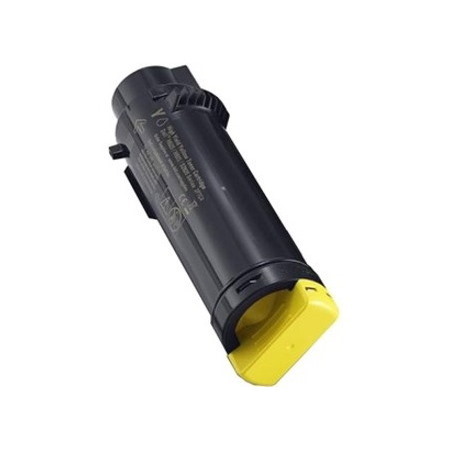 Dell Original Standard Yield Laser Toner Cartridge - Yellow - 1 / Pack