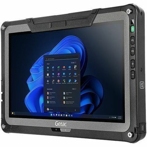 Getac F110 F110G6 Rugged Tablet - 11.6" Full HD - 16 GB - 512 GB SSD - Windows 11 Pro 64-bit