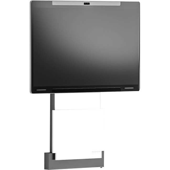 Salamander Designs XL Electric Wall Stand Designed for Webex Board Pro 75"